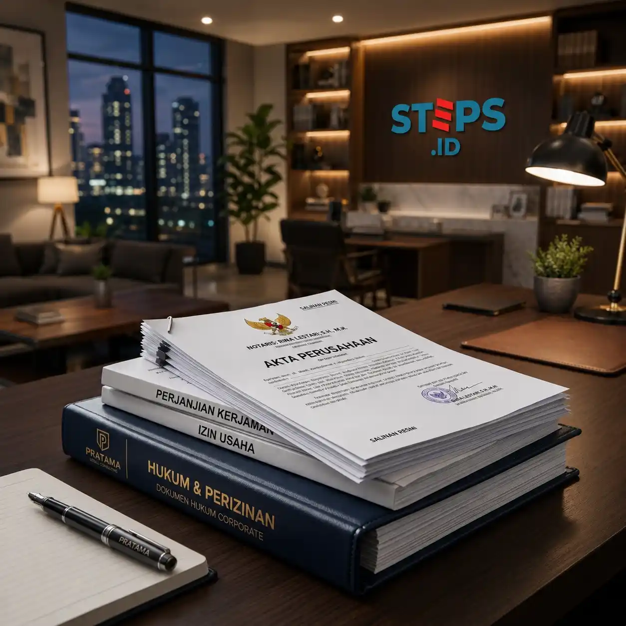 Cilacap Legalitas Cepat: Bangun Bisnis Tanpa Ribet dengan Solusindo